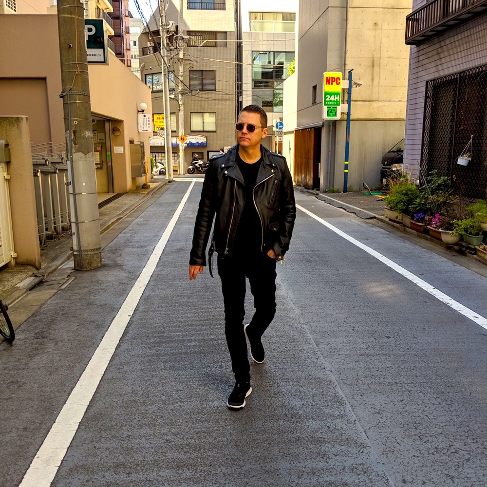 Meet your Posher, Noah